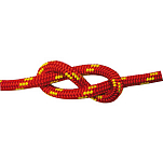 Cavalieri 820304 8203 200 m Плетеная накидка высокой прочности Оранжевый Red 4 mm 