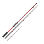Sugoi 009727 Varese Спиннинговая Удочка  Red 2.70 m