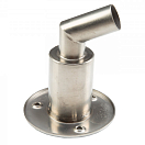 AUTOTERM Выхлоп через корпус / 24 мм / Тип: со шпильками