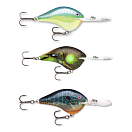 Купить Rapala 14RADT06PSL DT06 50 Mm 12g Многоцветный  PSL 7ft.ru в интернет магазине Семь Футов