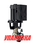 Подруливающее устройство Quick, D185mm, 55KGF, 12 В (упаковка из 2 шт.) FGBT18055120T00_pkg_2