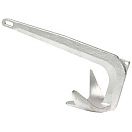 Купить Seachoice 50-41670 Claw Hot Dipped 7.5 Серый  Grey 7.5 kg  7ft.ru в интернет магазине Семь Футов