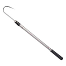 Купить Abu garcia 1096847 Telescopic Gaff 50 Черный  Silver 50-80 cm  7ft.ru в интернет магазине Семь Футов