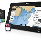 Lighthouse chart cartografia Raymarine micro SD, 29.070.02