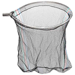 Kolpo 1054012 Strong Круглая головка подсачека с винтом Grey 60 x 60 cm