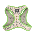 Fuzzyard FZHS392-XL Step in Hello Sun Обуздать Зеленый Multicolor XL