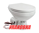 Унитаз электрический Regular 01, 12 В, SeaFlo (упаковка из 4 шт.) SFMTE101R_pkg_4