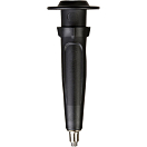 Купить Guidetti A1083 Conical Tip With Tungsten End Черный  Black 7ft.ru в интернет магазине Семь Футов