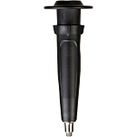 Guidetti A1083 Conical Tip With Tungsten End Черный  Black