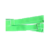Ремешок для маски полнолицевой Aria OceanReef OR001582 зеленый
