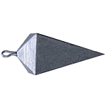Maver 138090 Hydrodynamic Pyramid Вести  Grey 90 g