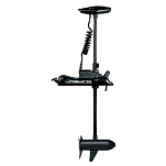 Pulsar HE50700 12V Электрический подвесной двигатель Серебристый Black 137 cm 