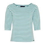 Sea ranch 21-6-611-4211-m Футболка с рукавом 3/4 Marina Aqua Blue / White 30x25x2