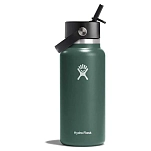 Hydro flask W32BTS332 Широкий рот термо 945ml  Fir