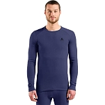 Odlo 159102-10877-m Базовый слой с длинным рукавом Active Warm Eco Urban Chic 20x10x10