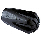 Купить Leki 882110104 Rubber Tip Trekking Pair Черный  Black 7ft.ru в интернет магазине Семь Футов