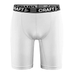 Craft 1906732-900000-3 трусы-боксёры Pro Control 9´´ Белая White XS