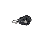 Barton marine 65507 T0 Без кандалов с одним шкивом Black 39.6 mm