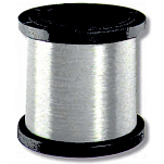 Salper 61MKSB160 Мононить Белая  White 1.60 mm 