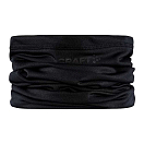 Купить Craft CO1912482-999000-ONESIZE Шарф-хомут Core Essence Jersey Черный Black 7ft.ru в интернет магазине Семь Футов