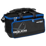Matrix fishing GLU104 Aquos Кроссбоди Серый  Black / Blue