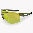 Купить Спортивные очки с диоптриями Siols / AERO.Running / Gold / Pine, rx-078/49625-4-468 7ft.ru в интернет магазине Семь Футов