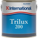 Купить Краска необрастающая совместимая с алюминием International Trilux 200 YBP214/750AZ твёрдая 750мл черная 7ft.ru в интернет магазине Семь Футов