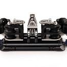 LEWMAR 29432816 Автомобиль-путешественник со шкивом и шипом / размер 2