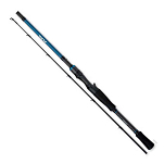 Shimano fishing SLXCX72MAEU SLX EX-Fast Удочка для мультипликатора  Black / Grey / Blue 2.18 m 
