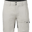 MUSTO 82421_813-36 Мужские шорты стрейч Evolution Performance / платиновый / Размер одежды: 36