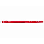 Freedog FD4000284 Ergo Воротник Красный  Red 20 mm x 40 cm