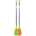 Jobe 486721010-pcs весло для сапа Aluminium 3 куски Lime 90x21x3 170-210 cm