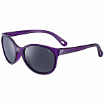Cebe CBELLA4 Ella Солнцезащитные Очки  Shiny Violet 1500 Grey PC Blue Light/CAT3