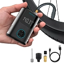 Купить Cecotec a01_eu01_106113 Портативный электрический воздушный насос Mini Air Max Black 12x8x6 7ft.ru в интернет магазине Семь Футов