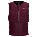 Mystic 35005.230231-322-xxxs Защитный жилет Star fzip Oxblood Red 30x21x6 3XS