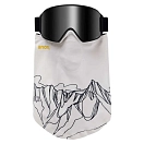 Купить Anon 23811101100-1SZ Шарф-хомут MFI Lightweight Бесцветный Jumbo 7ft.ru в интернет магазине Семь Футов