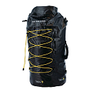 Купить Гермомешок Vetus YellowV YVBAGH70 70л чёрный водонепроницаемый 7ft.ru в интернет магазине Семь Футов