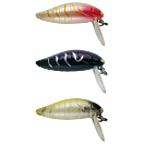 Купить Swimy SWPLG500528-C2025 Bug Crank Floating 28 Mm 2g Многоцветный C2025 7ft.ru в интернет магазине Семь Футов