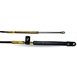 Teleflex marine my019-pre-53719f трос рулевого управления Mercury Gen II Black / Bronze / Grey 25x25x12 5.79 m