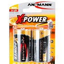 Купить Ansmann 5015633 Mono D LR 20 X-Power 1x2 Mono D LR 20 X-Power Аккумуляторы Черный Black 7ft.ru в интернет магазине Семь Футов