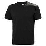 Helly hansen 48494_990-XL Футболка с коротким рукавом Tech Trail Черный Black XL