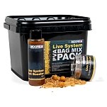 Ccmoore 98118 упаковка рыболовной наживки Live System PVA Bag Mix 15x20x20