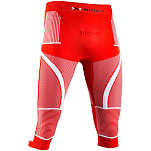 X-BIONIC EA-WP43W19M-T021-XXL 3/4-дюймовые базовые штаны Energy Accumulator 4.0 Patriot Красный Switzerland 2XL