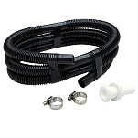 Seachoice 50-19441 Installation Kit Черный  Black 19 mm 