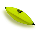 Купить Black cat 5604302 Darter U Плавать Желтый  Neon Yellow 9.5 cm  7ft.ru в интернет магазине Семь Футов