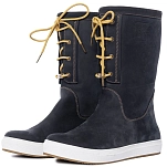 Boat boot 100100123-4025-46 Сапоги Laceup Leather Navy 40x35x15 EU 46