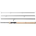Berkley 1590430 Lightning HT II Спиннинговая Удочка Серебристый Black 3.35 m
