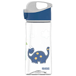 Sigg S873190 Miracle Бутылка 450 мл Бесцветный Dinosaur Friend