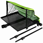 Mikado IS15-PLAT-08 Platform Side Cover Лоток Зеленый  Black 60 x 45 cm 