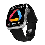 Qcy WA23S5A Смарт-часы GS2 S5  Black